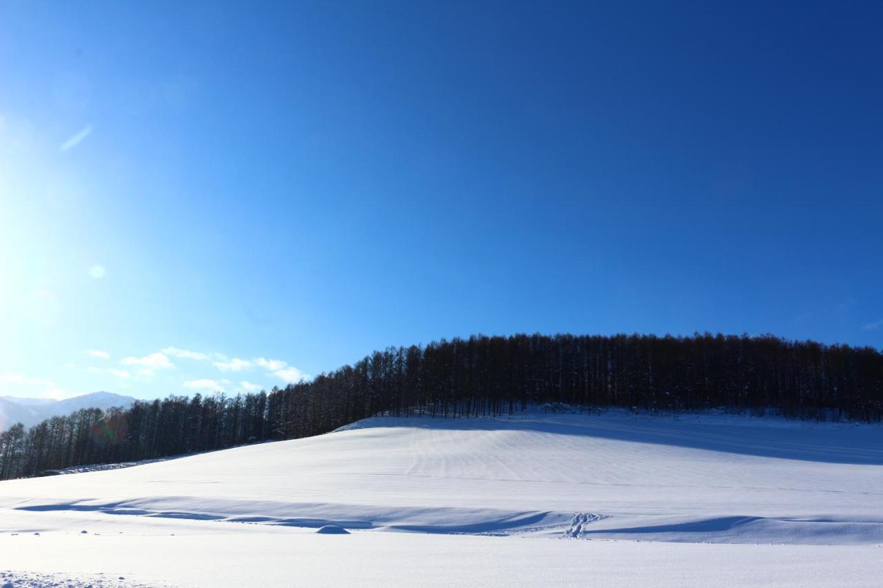 ふらの田園コテージヌプリ Nakafurano Экстерьер фото