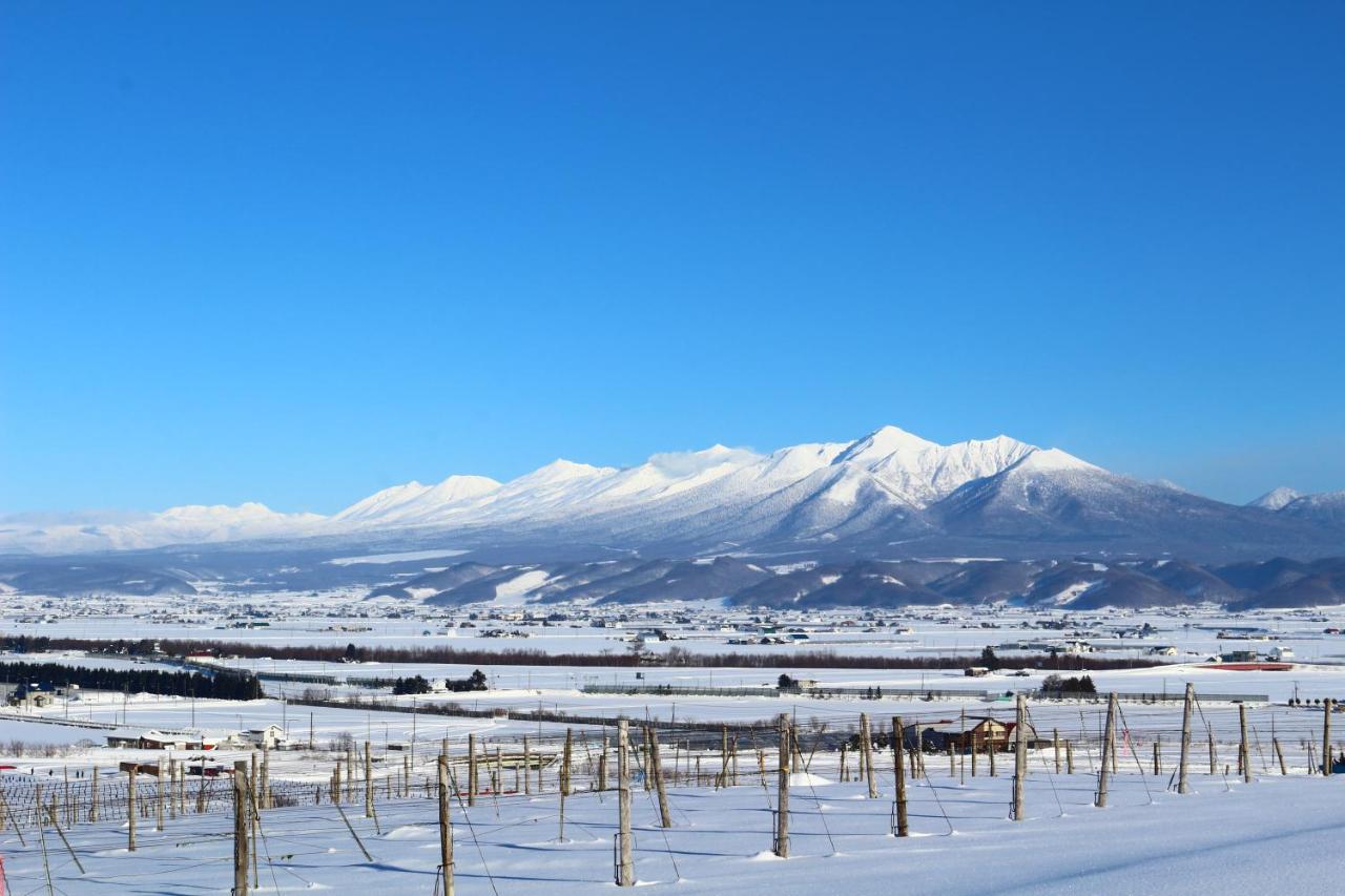 Вилла ふ A No 田園 Coterginupri Nakafurano Экстерьер фото