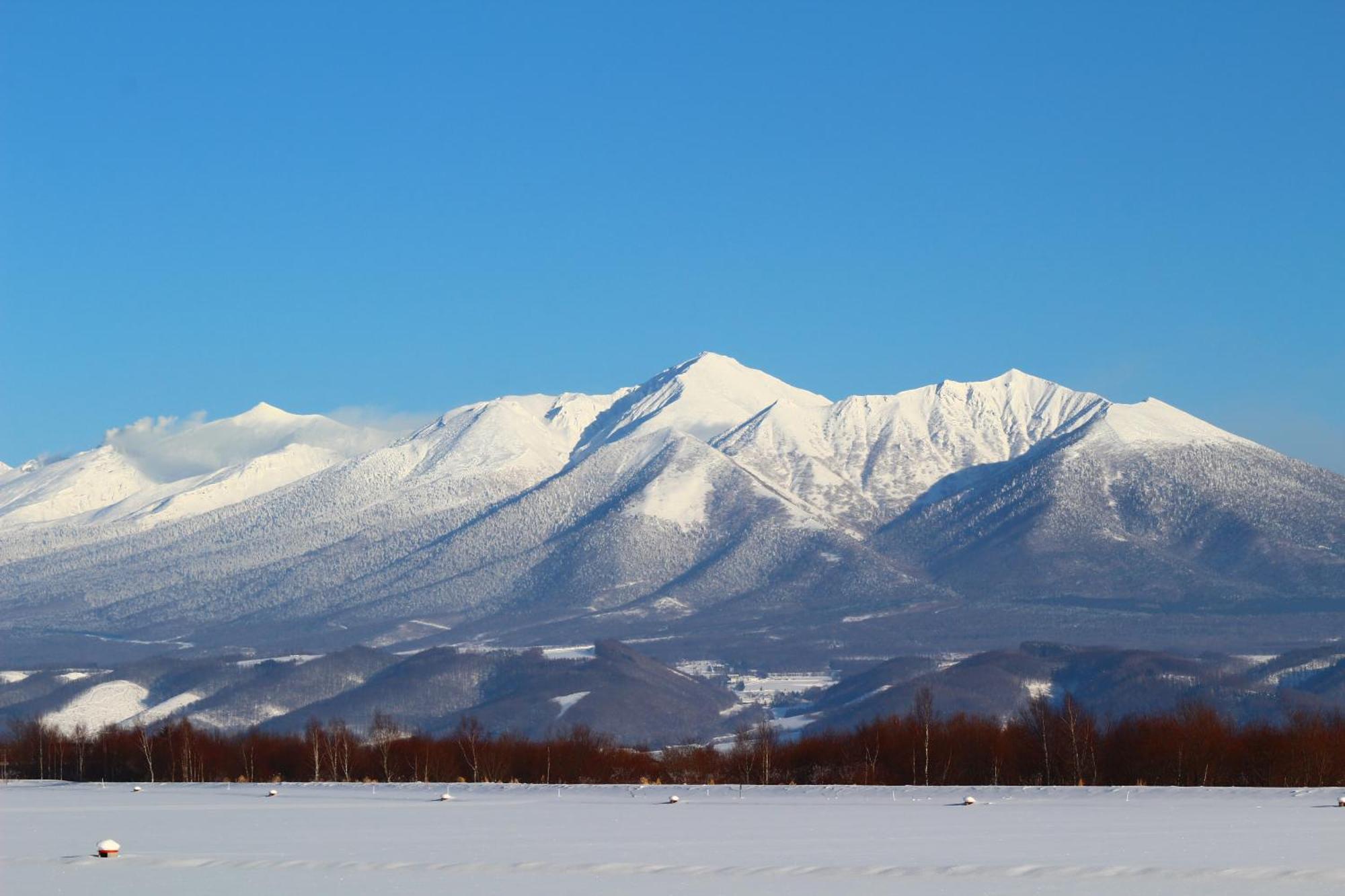 Вилла ふ A No 田園 Coterginupri Nakafurano Экстерьер фото